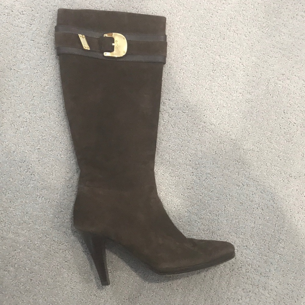 Perfect Cole Haan Sued boot